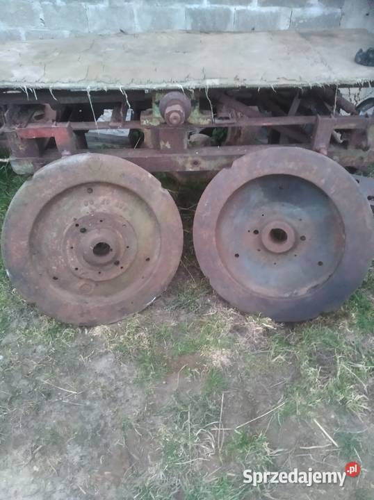 koło obciążnik esa Puńsk sprzedam