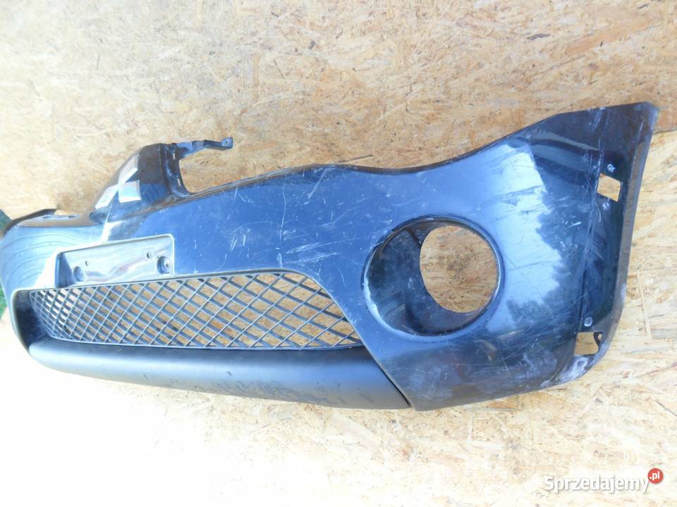 MITSUBISHI L200 5 V 15 ZDERZAK PRZEDNI 6400F763 sprzedam