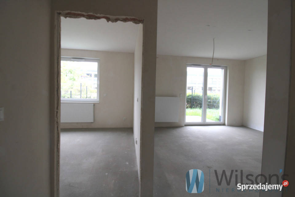 Mieszkanie 4415m2 2 pokoje Wrocław blok Sprzedaż