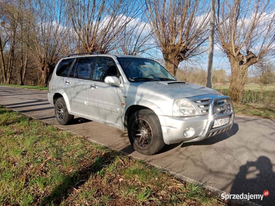 Suzuki Grand Vitara XL7 2004 20hdi 4x4 manual