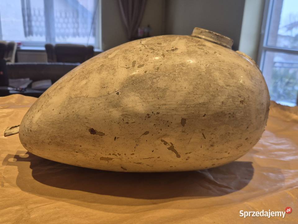 Simson SR2 Zbiornika Paliwa Słupsk