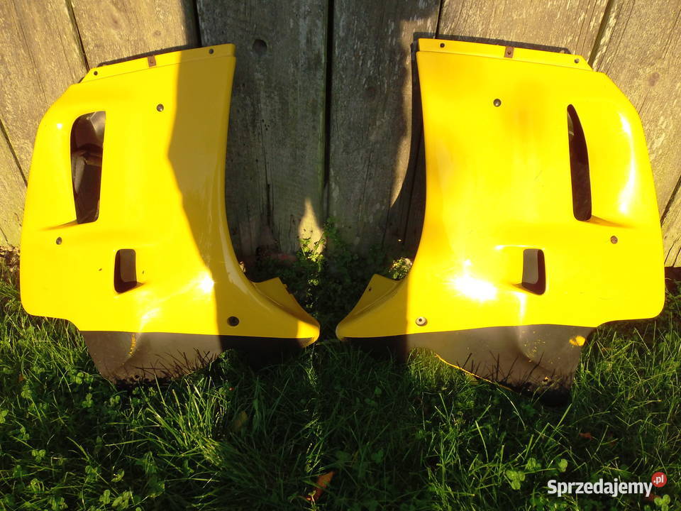 Triumph 1200 Daytona Frampol