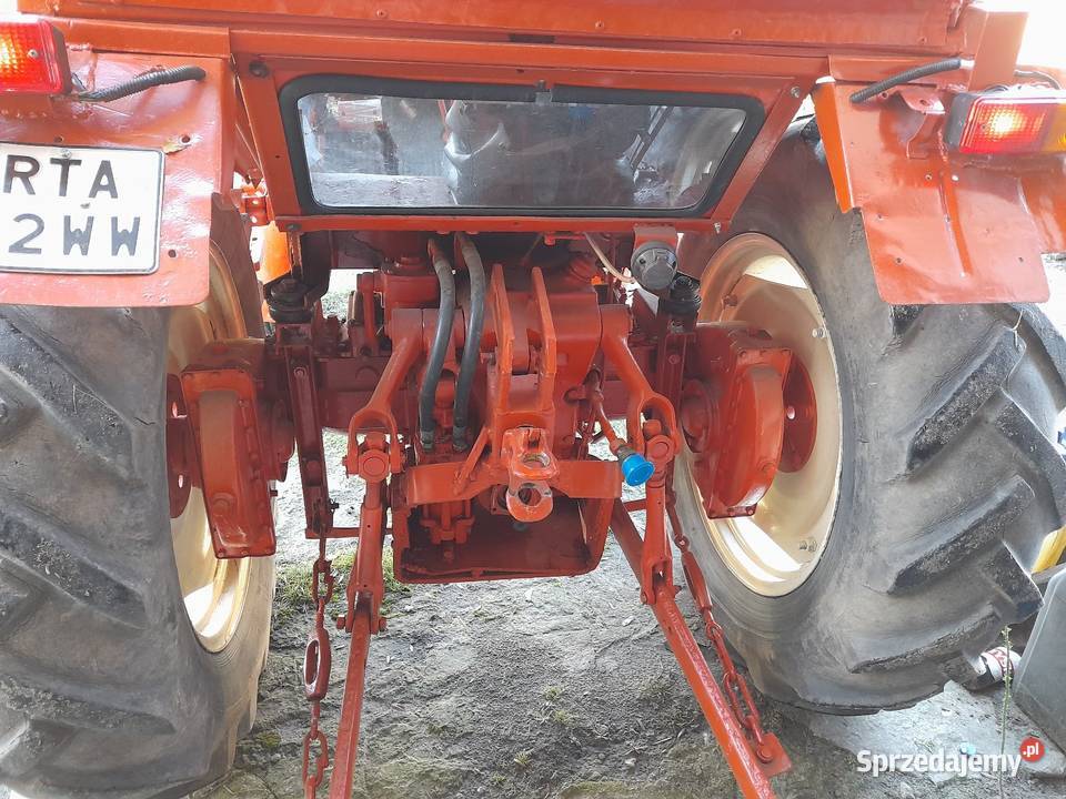 WŁADIMIREC T 25A2 zarejestrowany Władimirec Kaczaki