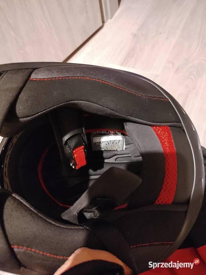 Kask MT Thunder 3 Rozmiar M Białystok sprzedam