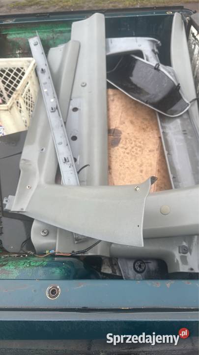 Tapicerka VW T4 Gdańsk