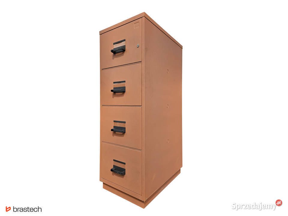 Szafa pancerna metalowa z szufladami 156 x 54 x Sątoczno sprzedam