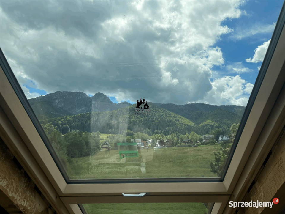 Mieszkanie Zakopane 786m2 3pokojowe
