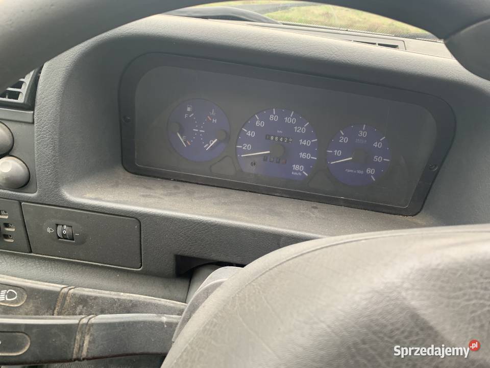 Peugeot Boxer 25 diesel Łuków sprzedam