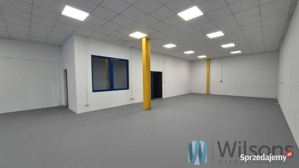 Lokal Warszawa 1689m2