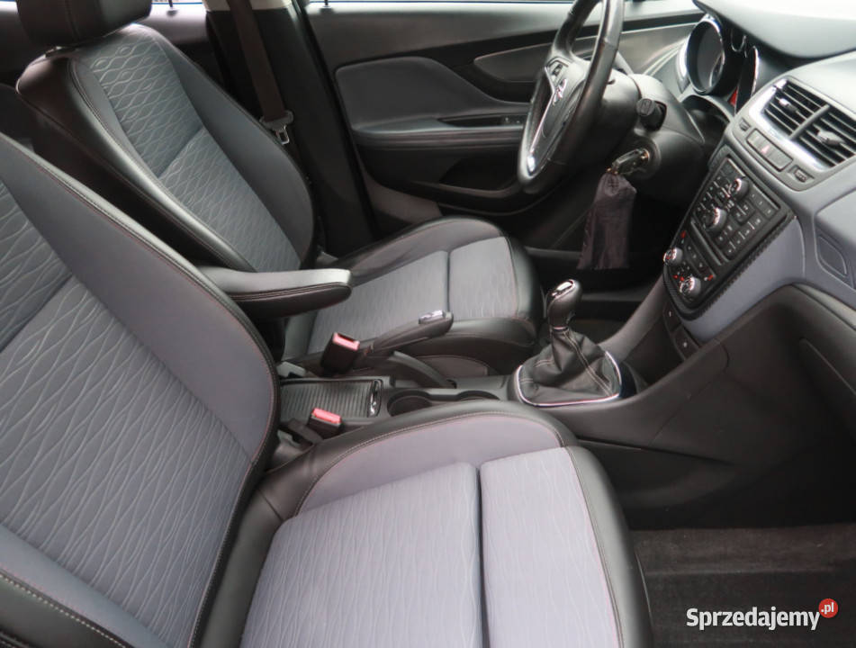 Opel Mokka 14 Turbo system Start-Stop sprzedam