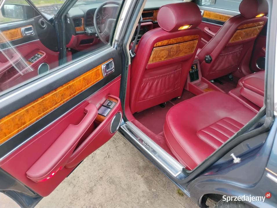 Jaguar xj40 Daimler 36 Bydgoszcz sprzedam