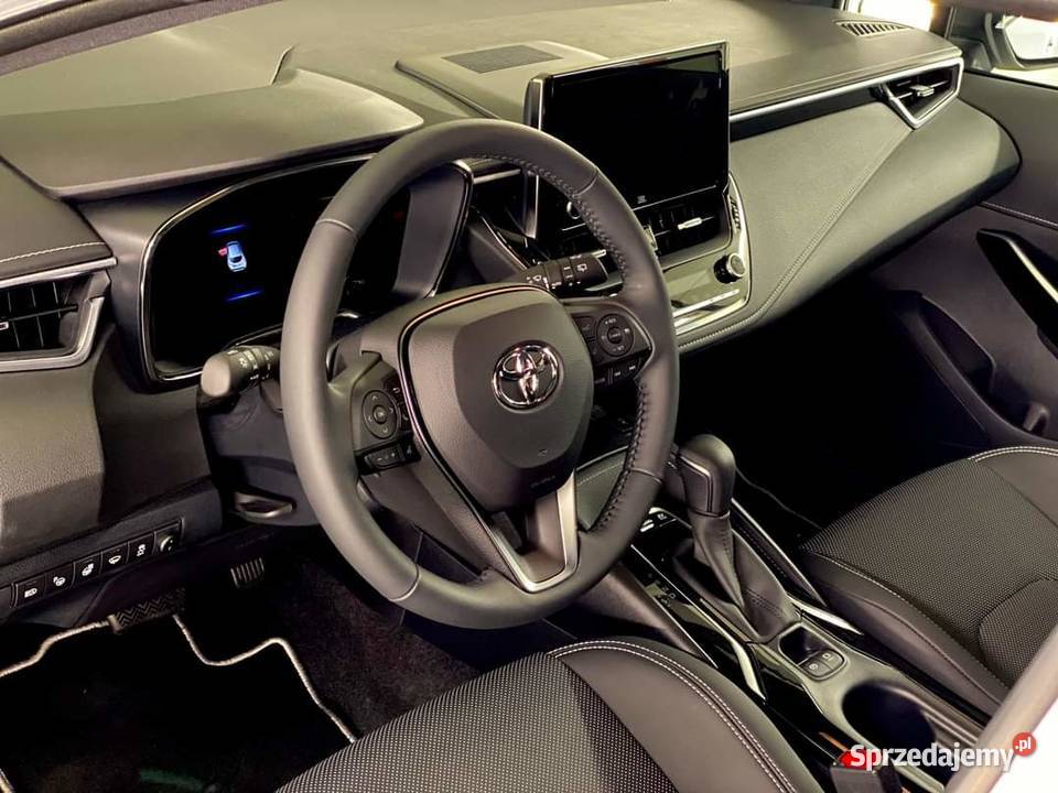 Corolla sa takie trzy w polsce