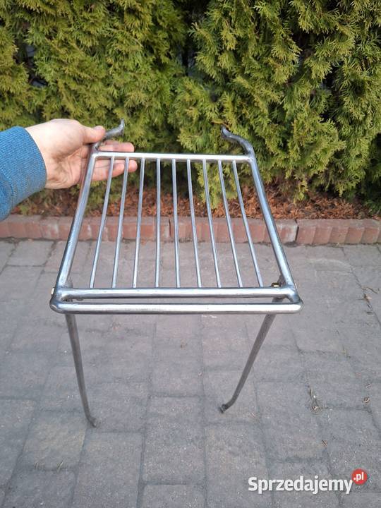 Bagażnik wsk wfm shl jawa mz itp Aleksandrów Łódzki