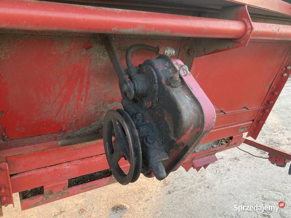 Heder z wózkiem do case 43 m Zbożowe Telatyn