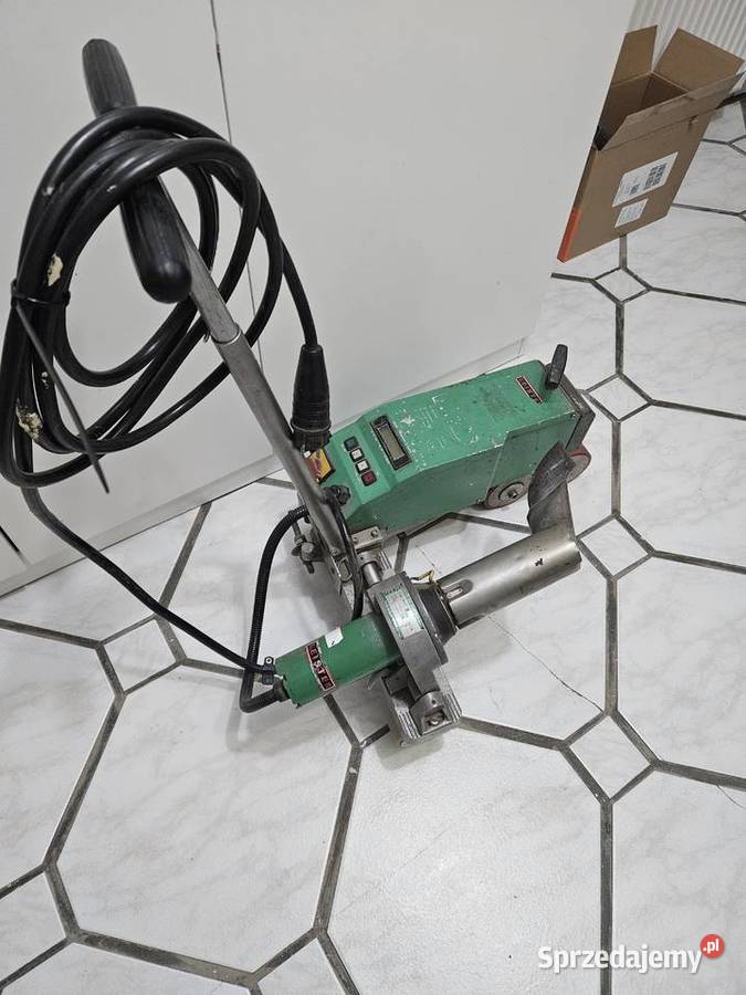 Varimat V1 automat 220V Leister Jastrzębie-Zdrój