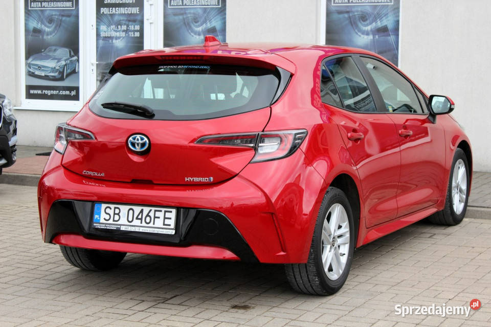 Toyota Corolla Tempomat Serwis ASO Comfort Sokołów sprzedam