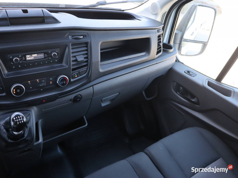 Ford Transit 20 EcoBlue pierwszy właściciel Katowice sprzedam