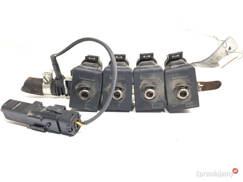 WTRYSKIWACZ LPG TARTARINI EVO 08 WTRYSK GAZU podkarpackie