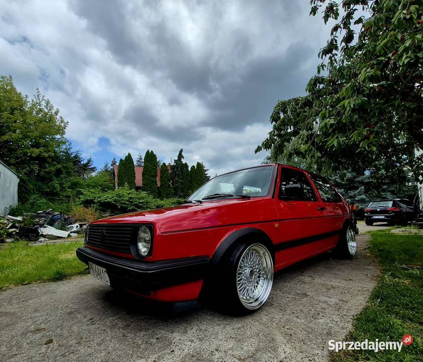 Golf 2 Golf Samochody osobowe Ożarów Mazowiecki