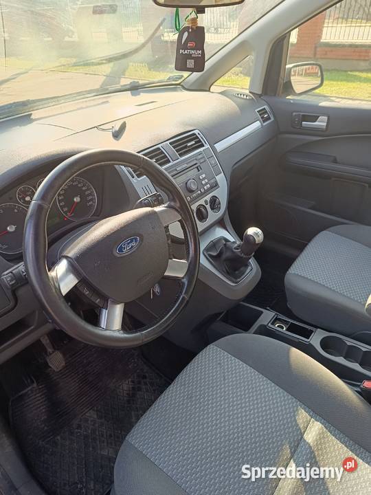 Ford C 16 TDCi 2007 r 1 właściciel Bogate 320000km