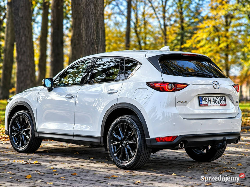 Mazda CX5 II 2017 165KM CX-5 Sadlno
