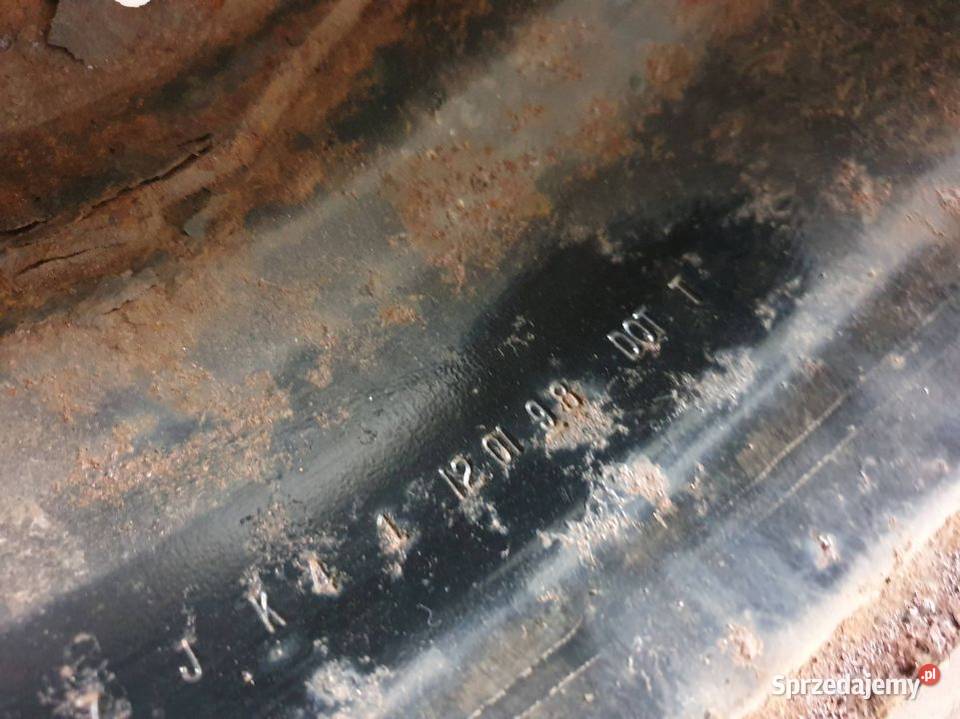 FELGA STALOWA 16 GMC YUKON DENALI 16XJ7 Pozostałe sprzedam