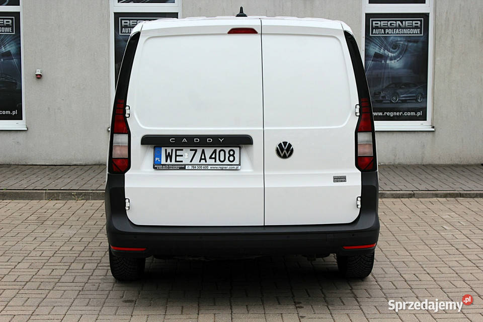 Volkswagen Caddy AndroidApple Parktronic ASO mazowieckie