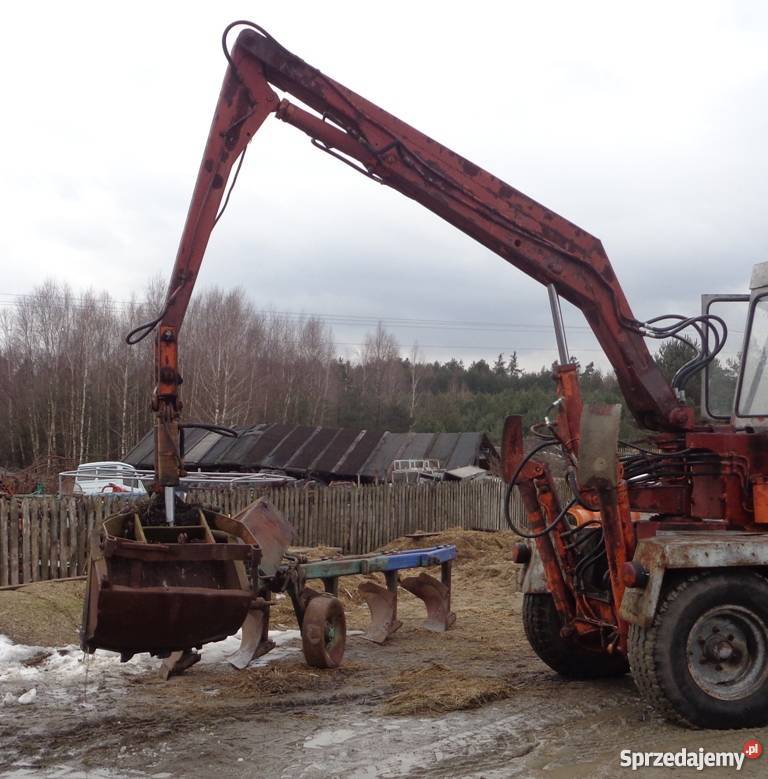 Cylkop czeski UNHZ 750 Kamionka