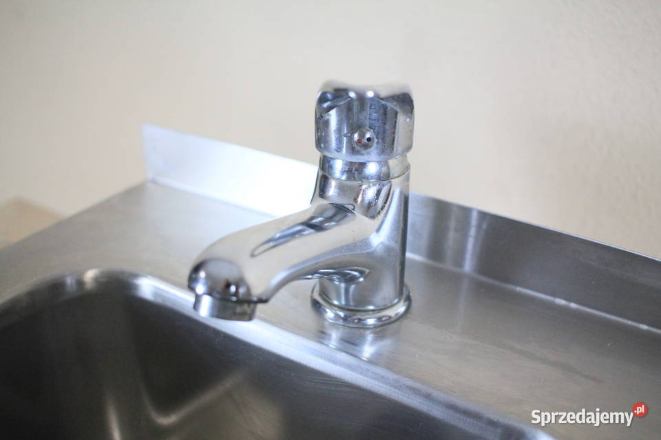 Zlew Dora Metal 40x40