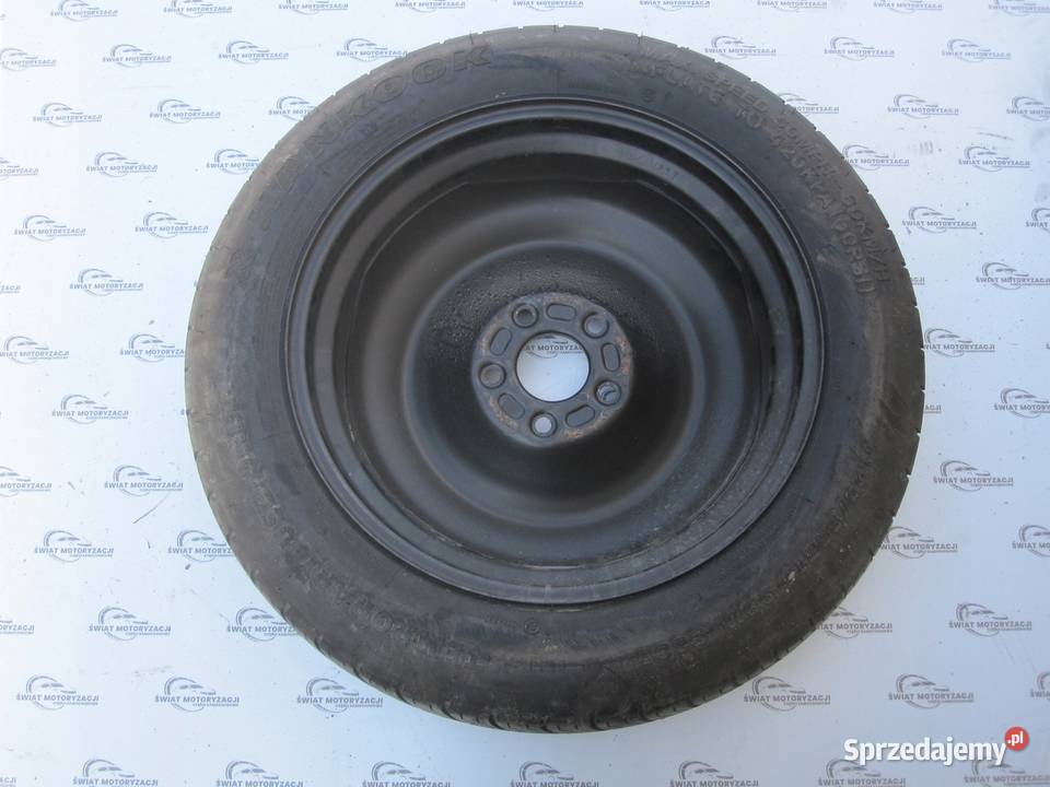 FOCUS MK3 MONDEO IV C koło dojazdowe 1258516 99M świętokrzyskie Kielce