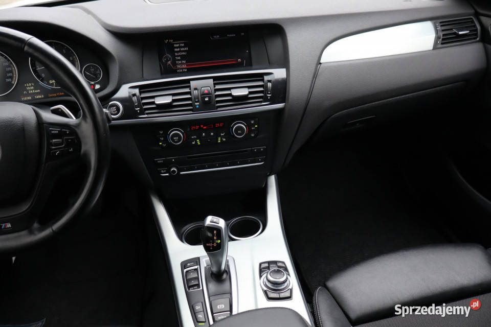 BMW X3 xDrive28i X3 Zabrze