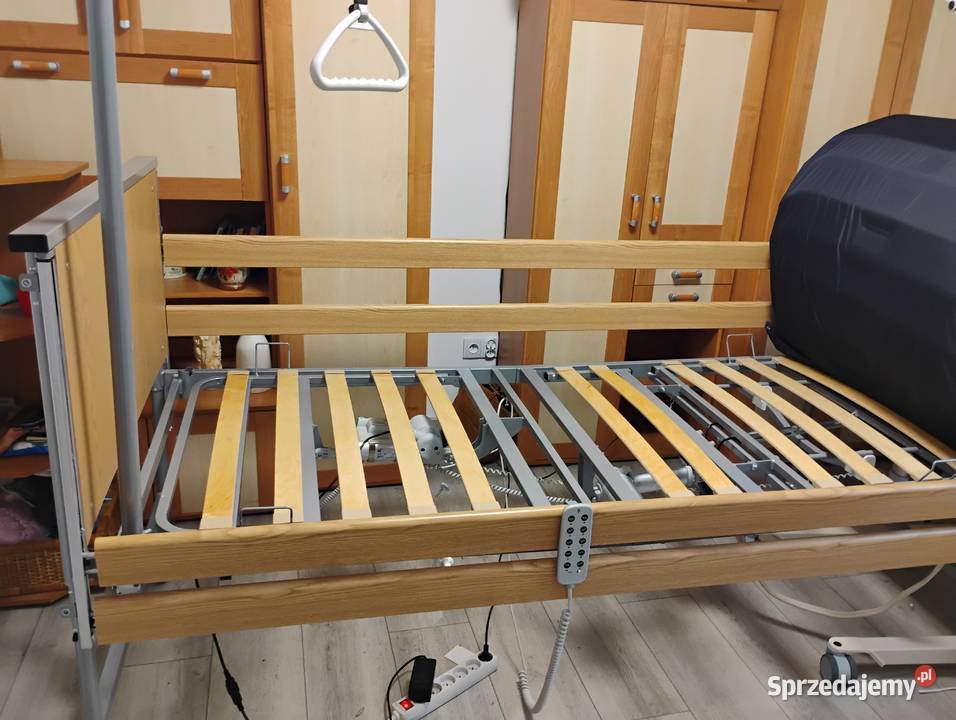 Podnośnik Transportowokąpielowy Załuski