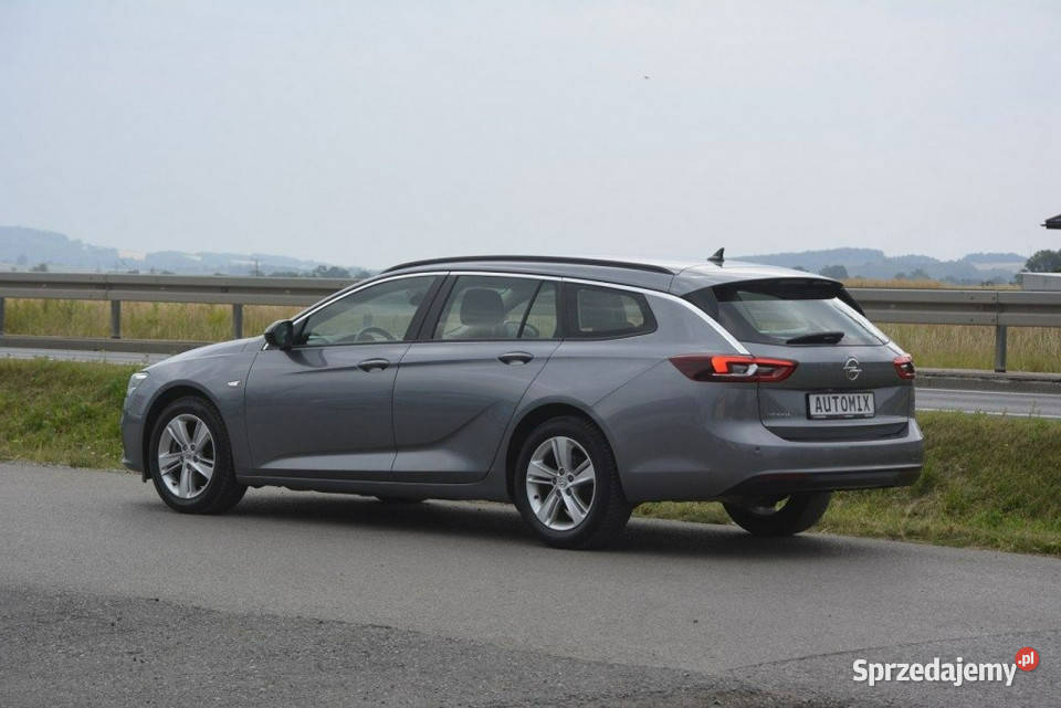 Opel Insignia 15 D gwarancja przebiegu Android ESP podkarpackie Sędziszów Małopolski