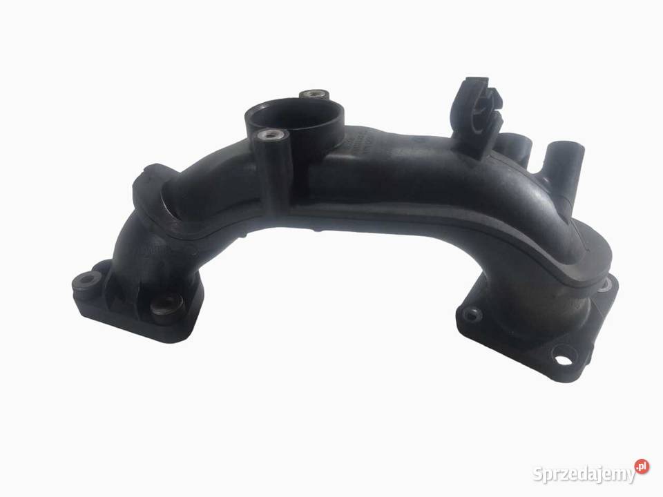 RURA DOLOT POWIETRZA FORD FIESTA MK7 16 TDCI osobowe wielkopolskie