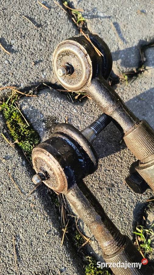 Drążki skrętne końcówki Chrysler 300m LHS osobowe Tychy sprzedam