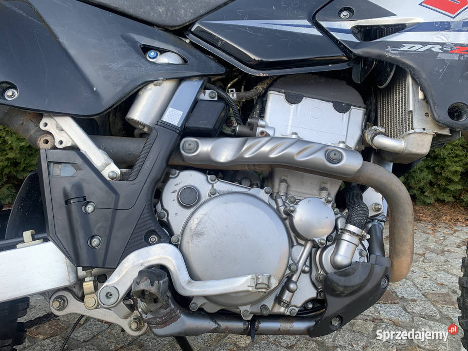 Suzuki DRZ 400 2002 nieuszkodzony Tymbark