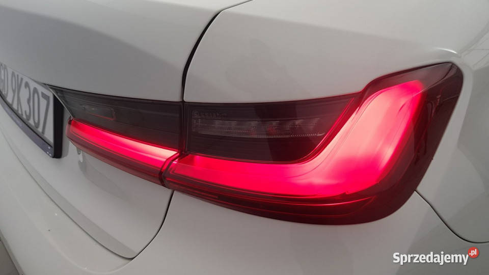 BMW 318 318i M Sport Z Polskiego Salonu Faktura Zarejestrowany w Polsce mazowieckie sprzedam