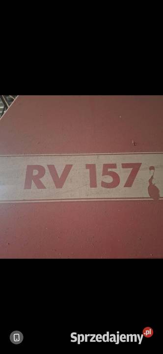 Sprzedam Prese Vovlcon rv 157 wielkopolskie Biernacice