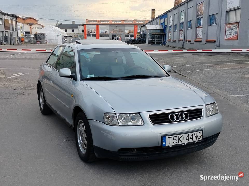 Audi A3 8l 19 TDI 90 zwykła pompa nowa gruszka Skarżysko-Kamienna