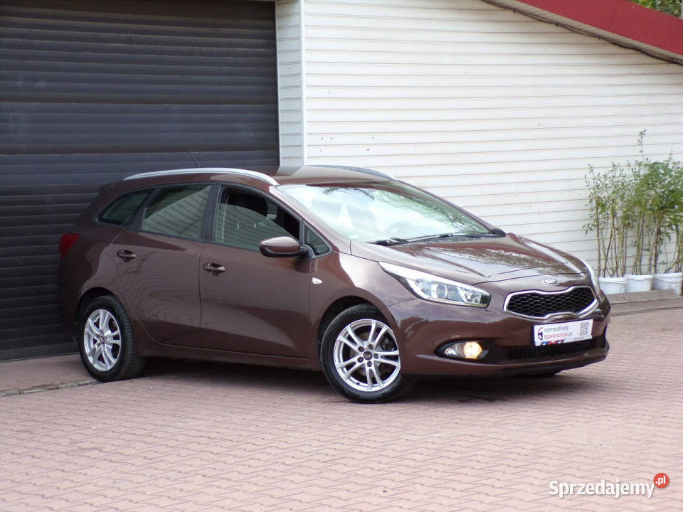 Kia Ceed Klima Gwarancja 2013r II 2012 Mikołów