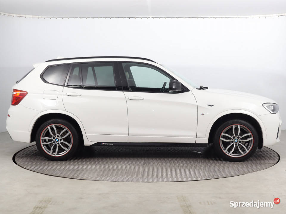 BMW X3 xDrive20d Motoryzacja dolnośląskie Bielany Wrocławskie