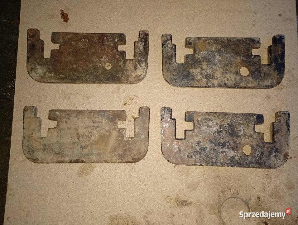 Obciążniki Ursus C360 Jasło sprzedam