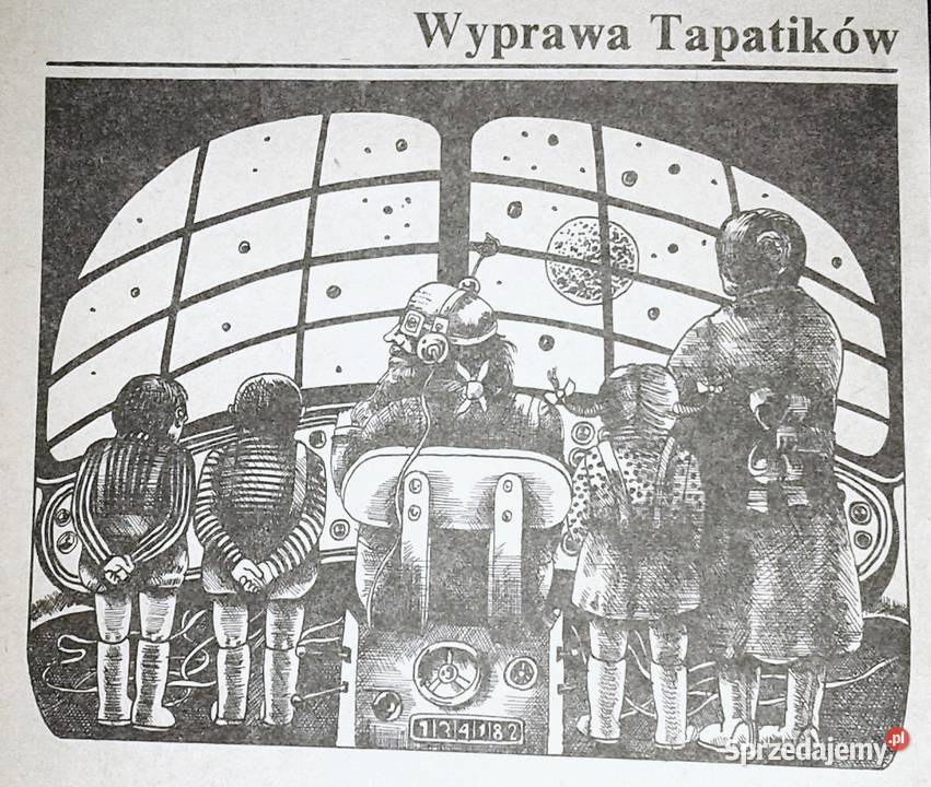 Tapatiki Tom 1 Marta Tomaszewska lubelskie Chełm sprzedam