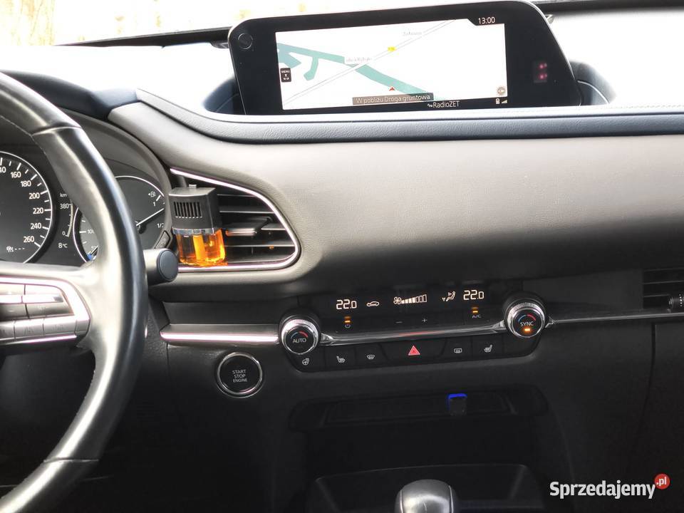 2020 MAZDA CX30 150KM wielkopolskie Czarnków sprzedam