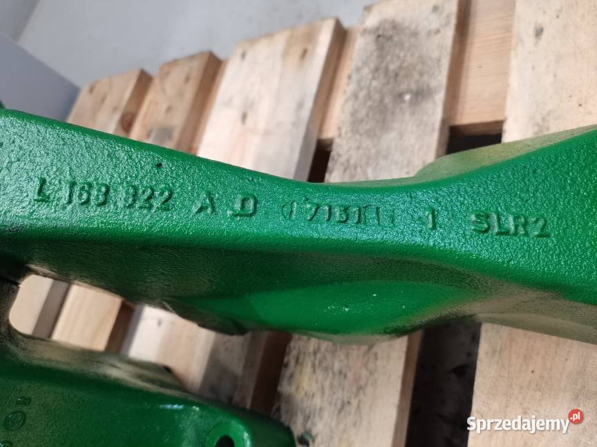 Ramię podnośnika John Deere 6155 R L168822 Wilkowo
