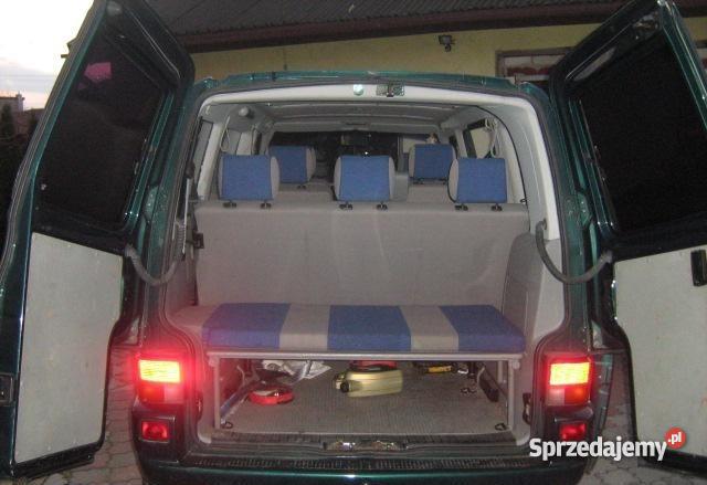 Volkswagen Multivan T4 Multivan dolnośląskie