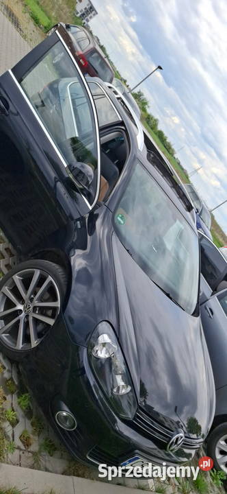 Golf 6 Nakło nad Notecią sprzedam