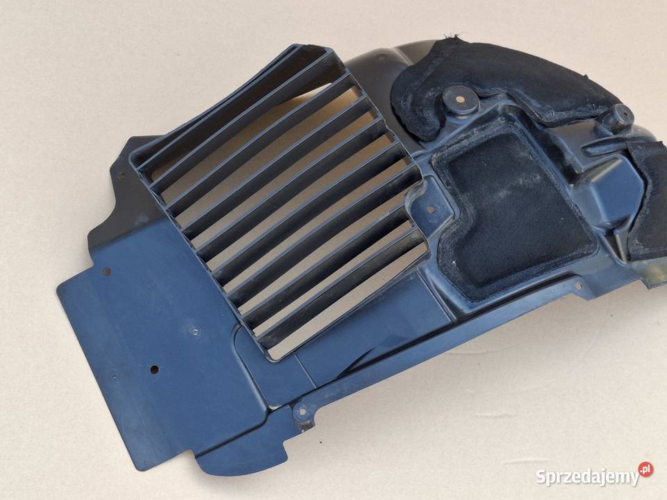 MASERATI LEVANTE NADKOLE LEWY PRZÓD LEWE Nadkola Bieleń sprzedam