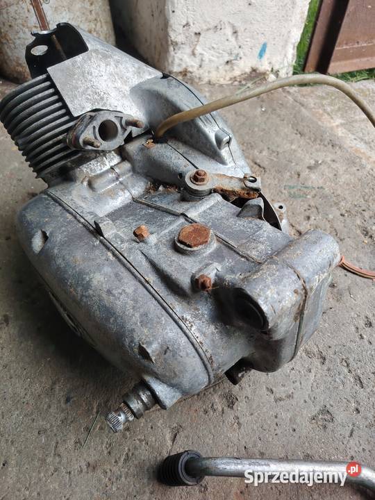 Silnik Simson DUO S50 Kr51 Silniki Krośniewice
