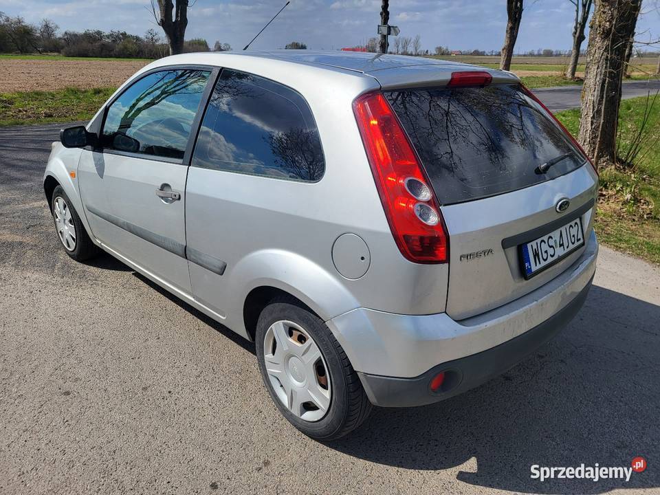 Fiesta Lift Diesel van Kowal